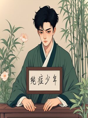 cover image of 绝症少年